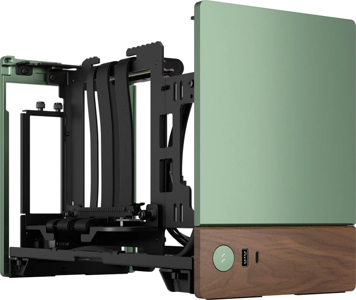 Fractal Design Terra Jade, Mini-ITX