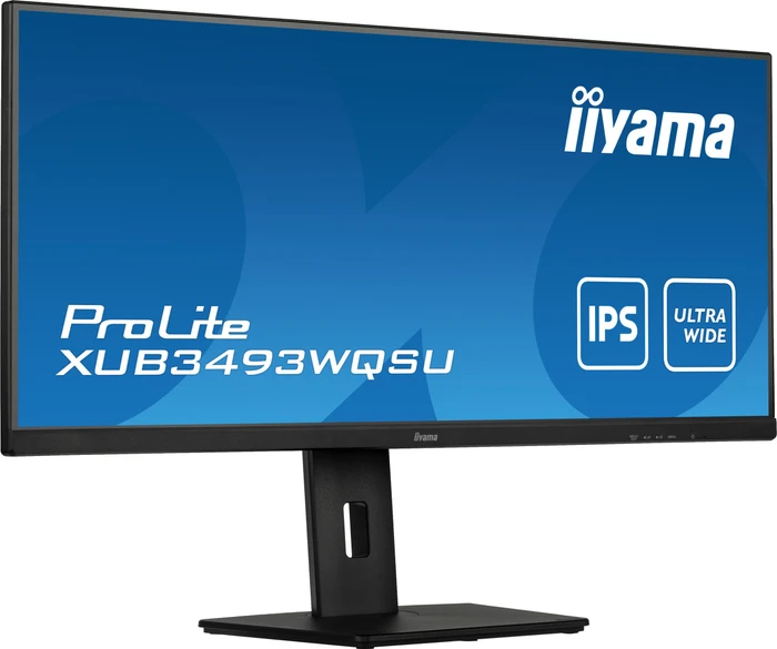 iiyama ProLite XUB3493WQSU-B5, 34"