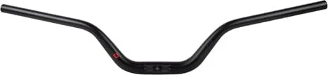 Ergotec 31.8mm/100mm/11° up/12° back Riser Lenker 780mm schwarz