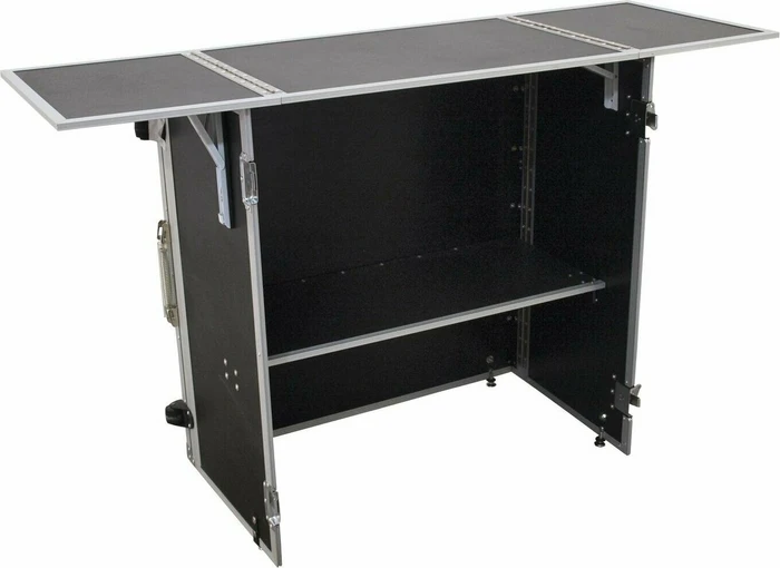Roadinger DJ Desk foldable