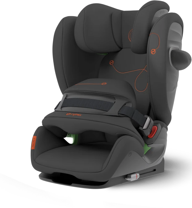 Cybex Pallas G i-Size lava grey 2022