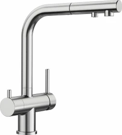 Blanco Fontas-S II HD edelstahl finish UltraResist