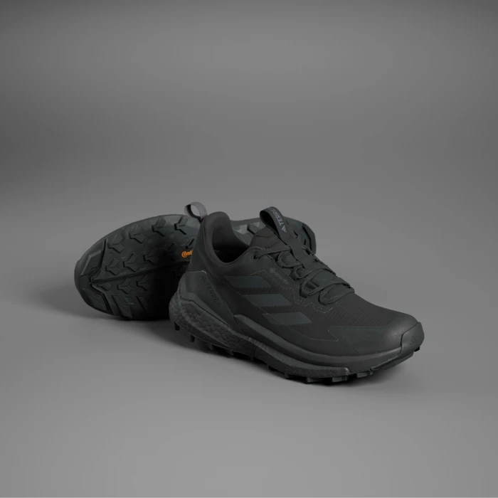 adidas Terrex Free Hiker 2.0 Low core black/grey six (Herren)