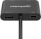 Manhattan USB-C auf 2x HDMI Adapter mit USB PD, USB-C 3.0 [Stecker] Vorschaubild