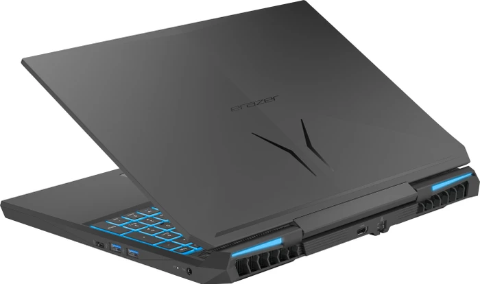 Medion Erazer Deputy P10, Core i7-10750H, 16GB RAM, 1TB SSD, GeForce RTX 2060, DE