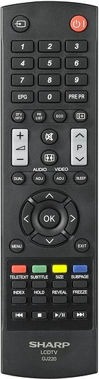 Sharp Aquos LC-42LD264E