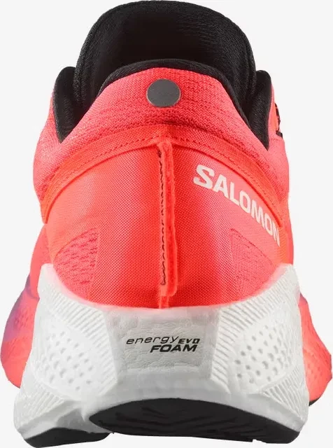 Salomon Aero Glide 3 neon flame/white (Herren)