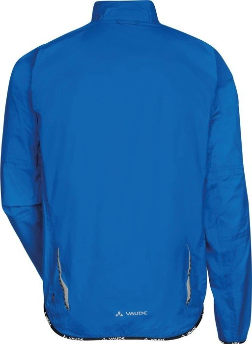 Vaude Drop III Fahrradjacke hydro blue (Herren)