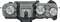 Fujifilm X-T30 anthrazit Body Vorschaubild