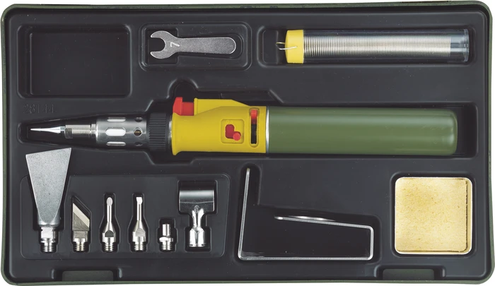 Proxxon MicroMot MicroFlam MGS Gas-Lötlampe
