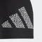adidas 3 Bar Logo Badehose schwarz/weiß (Junior) Vorschaubild