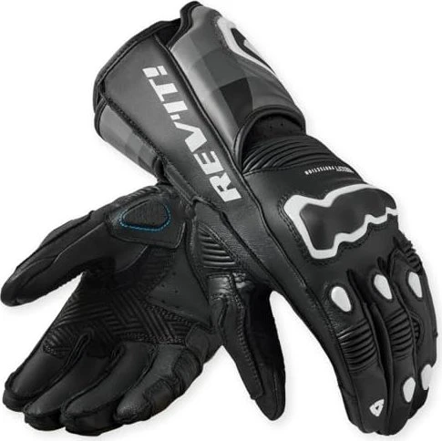 Rev'it Quantum 3 schwarz/weiß