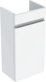 Geberit Renova Plan Unterschrank für Handwaschbecken 31.4x60.5x22cm, 1 Türe, weiß