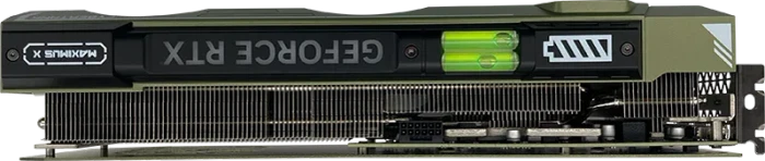 Manli GeForce RTX 4070 Ti SUPER Gallardo, 16GB GDDR6X, HDMI, 3x DP