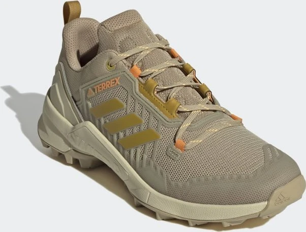 adidas Terrex Swift R3 beige tone/victory gold/flash orange (Herren)
