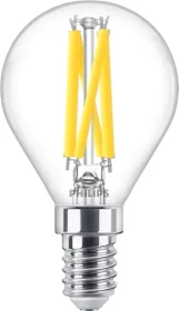 Philips MASTER LEDbulb Filament DT E14 5.9W/WW P45 CLG