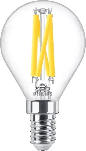 Philips MASTER LEDbulb Filament DT E14 5.9W/WW P45 CLG