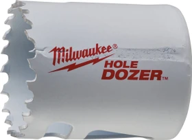 Milwaukee Hole Dozer Bimetall Lochsäge, 41x41mm, 1 Stück