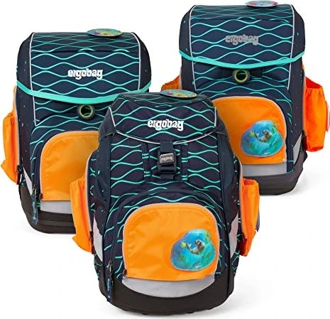Ergobag Seitentaschen Zip-Set pack ab 19/20