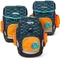 Ergobag Seitentaschen Zip-Set pack ab 19/20 Vorschaubild