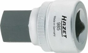 Hazet 985-4 Innensechskant Steckschlüssel 1/2", 4x38mm