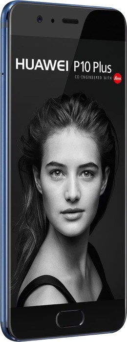 Huawei P10 Plus Single-SIM 128GB blau