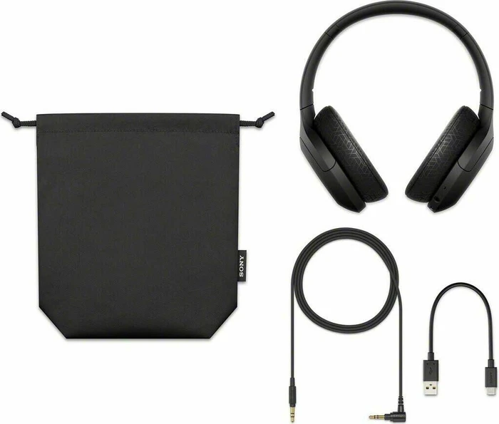 Sony h.ear on 3 Wireless NC schwarz