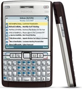 Nokia E61i
