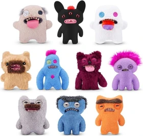 Zuru Fuggler Hairy Fuggs (verschiedene Ausführungen)