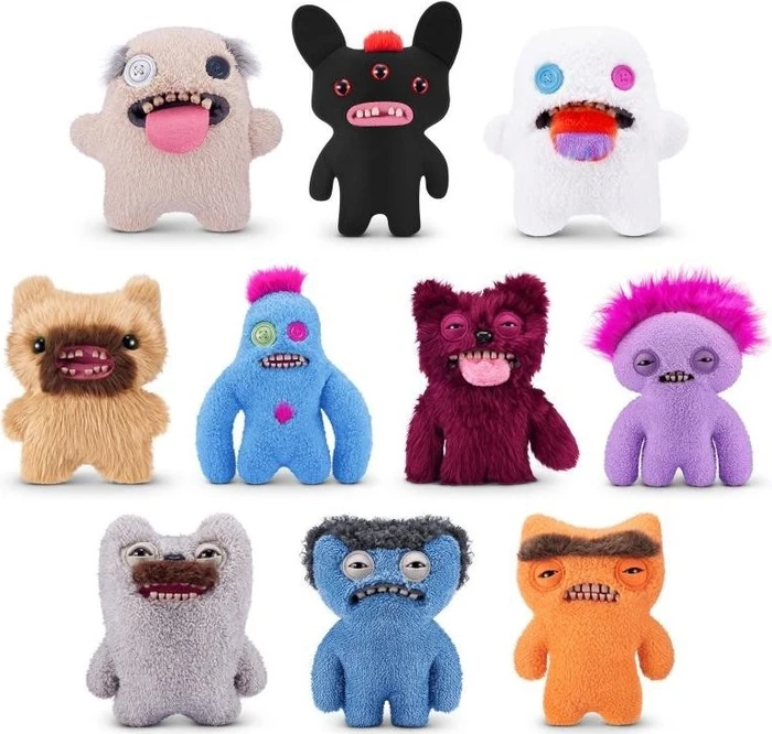 Zuru Fuggler Hairy Fuggs (verschiedene Ausführungen)