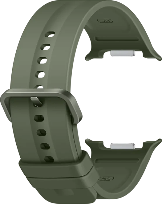 Samsung Sport Band (M/L) für Galaxy Watch9 olive