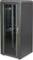 Digitus Professional Unique Serie Serverschrank 26HE, Sicherheitsglastür, IP2X, schwarz, 600mm tief Vorschaubild