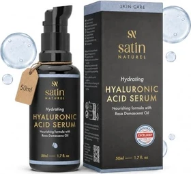 Satin Naturel Bio Hyaluron Serum, 50ml