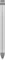 Logitech Crayon, silber/grau Vorschaubild