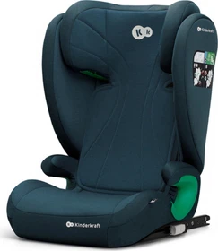 Kinderkraft Junior fix i-Size blau