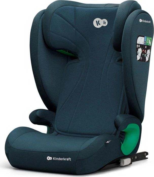 Kinderkraft Junior fix i-Size blau