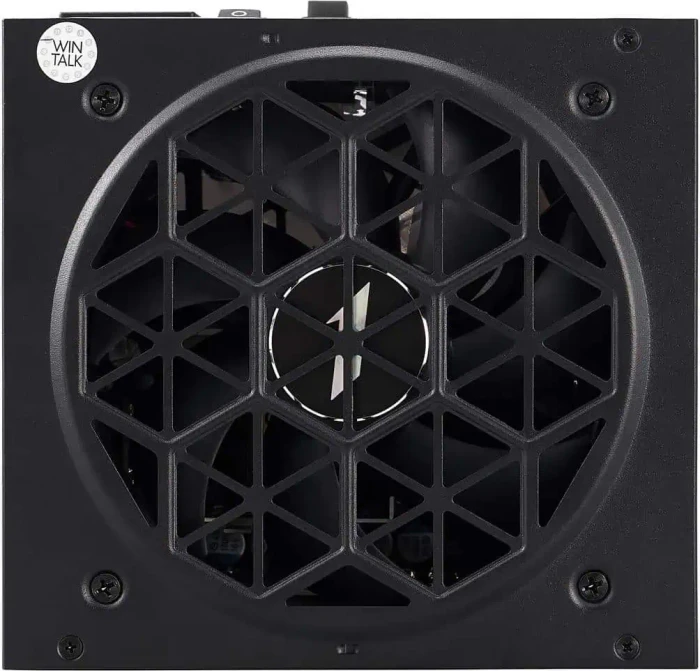 1st Player NGDP Gold schwarz 1200W, ATX 3.1