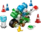 LEGO Super Mario - Mario Kart - Yoshi-Bike Vorschaubild