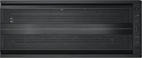 Lian Li V3000 Plus, Glasfenster