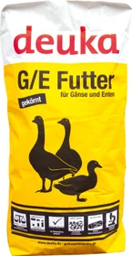 Deuka G/E Futter für Gänse und Enten gekörnt