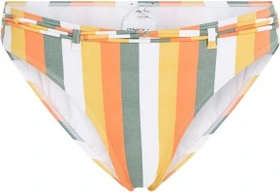 O'Neill Cruz Bikini-Hose orange multi stripe (Damen)