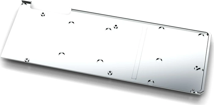 EK Water Blocks Quantum Line EK-Quantum Vector RTX Backplate Nickel