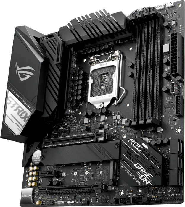 ASUS ROG Strix Z490-G Gaming [WI-FI] (Intel 1200)