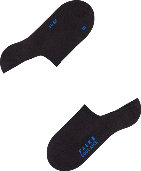 Falke Cool Kick Socken schwarz (16675-3000) – Bild 2 von 5