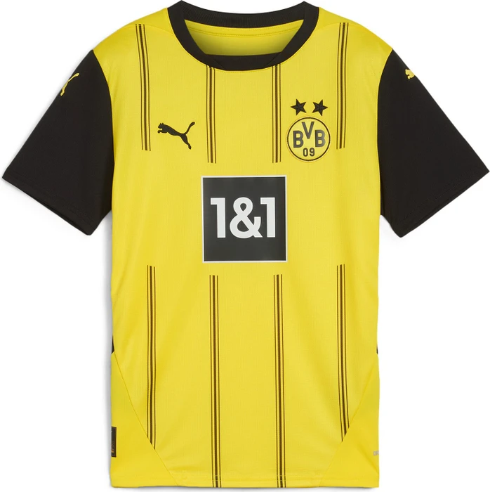 Puma BVB Borussia Dortmund 2024/2025 Heimtrikot (Junior)