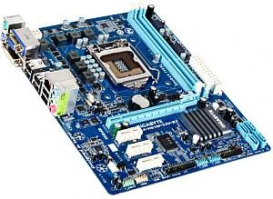 GIGABYTE GA-H61M-S2V-B3 (Rev. 1.0) (Intel 1155)