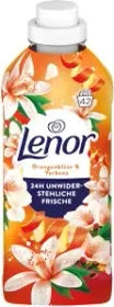Lenor Orange & Verbene Weichspüler, 882ml