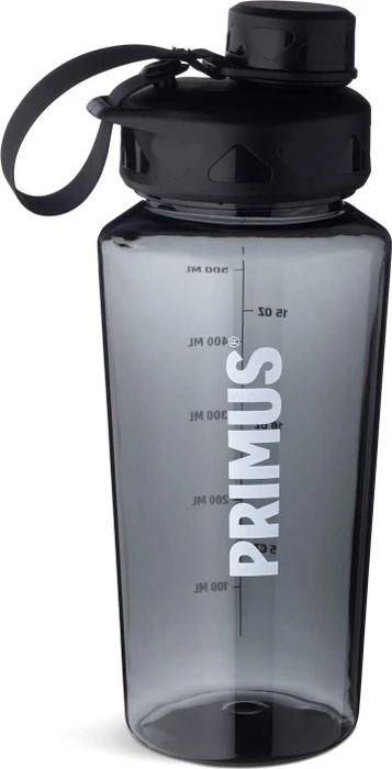 Primus Trailbottle Tritan Trinkflasche 600ml schwarz
