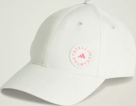 adidas by Stella McCartney Kappe chalk pearl/signal pink