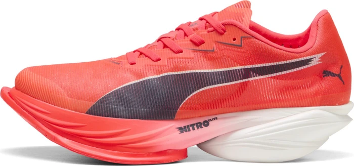 Puma Fast-R Nitro Elite 3 ultra red/inky depths (Herren)
